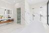 Apartment in Cupecoy - B-2000 Stunning penthouse with balcony and rooftop