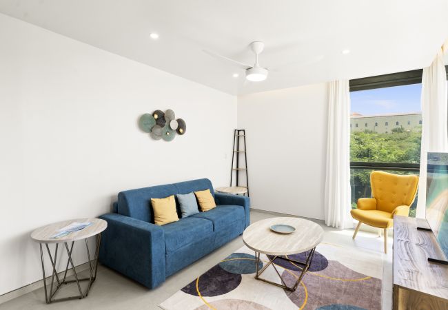 Apartment in Cupecoy - B-105 Stunning one bedroom apartment