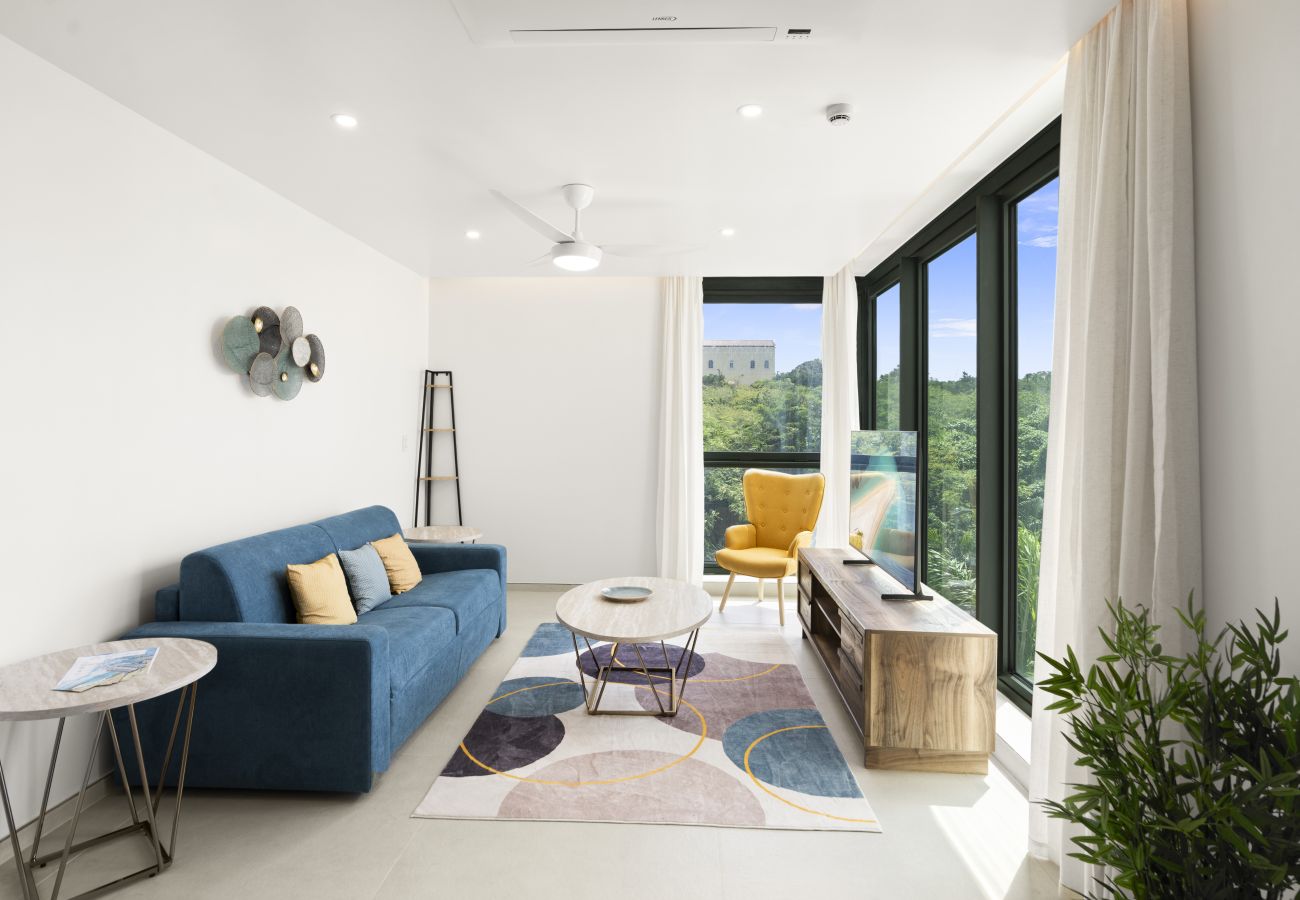 Apartment in Cupecoy - B-105 Stunning one bedroom apartment