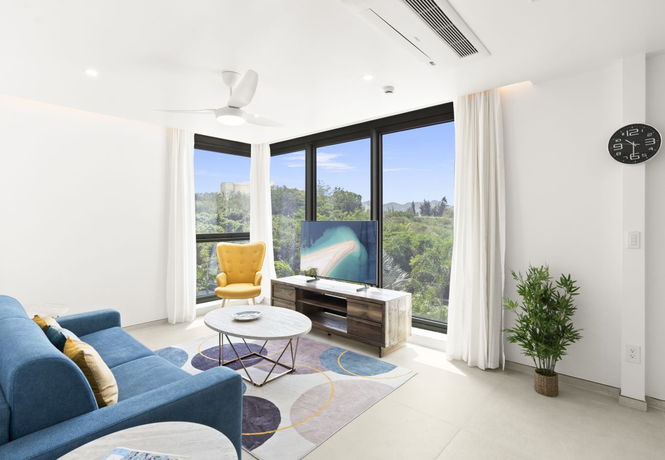 Apartment in Cupecoy - B-105 Stunning one bedroom apartment