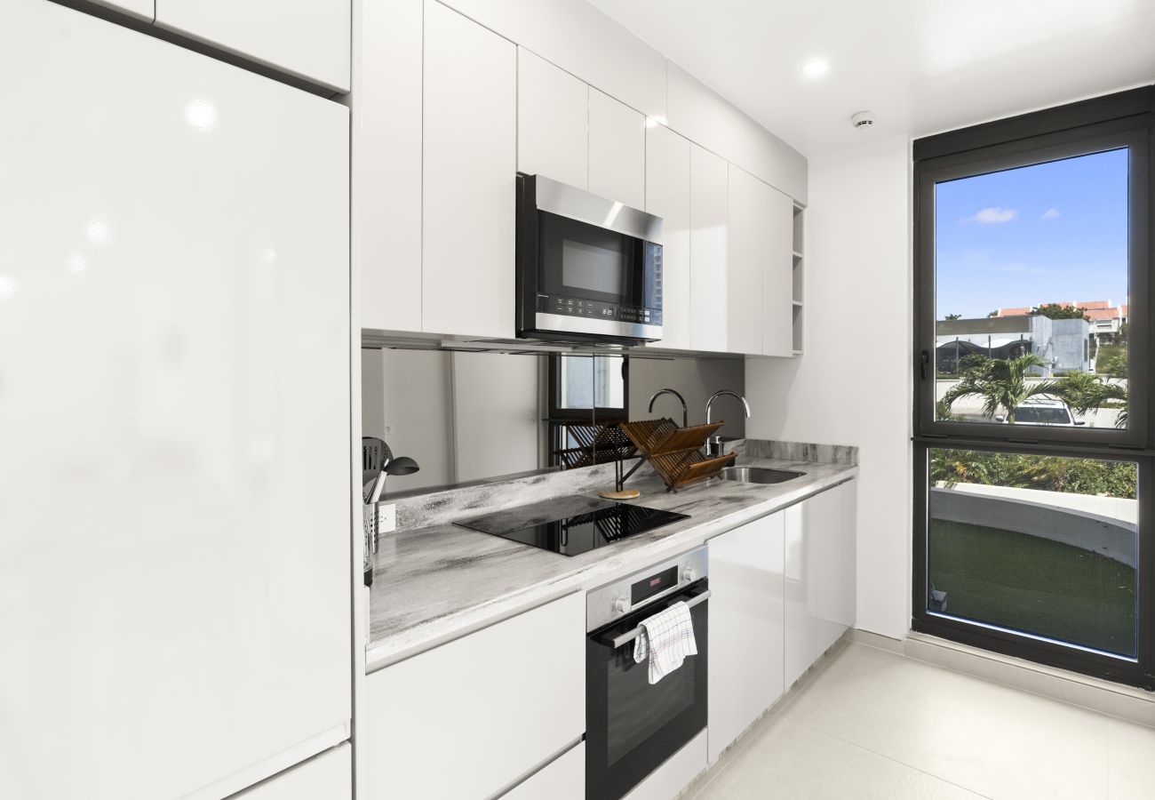 Apartment in Cupecoy - B-105 Stunning one bedroom apartment