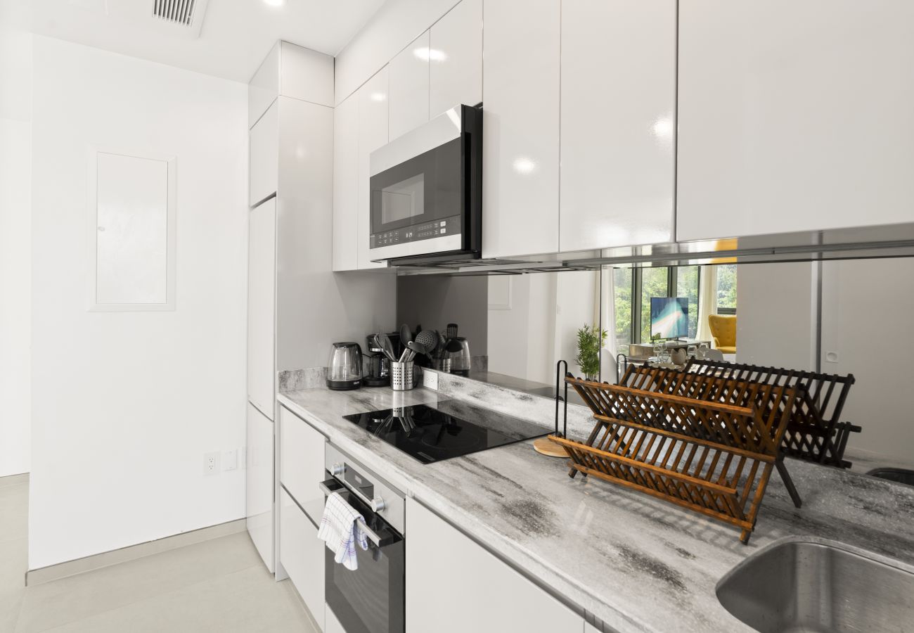 Apartment in Cupecoy - B-105 Stunning one bedroom apartment