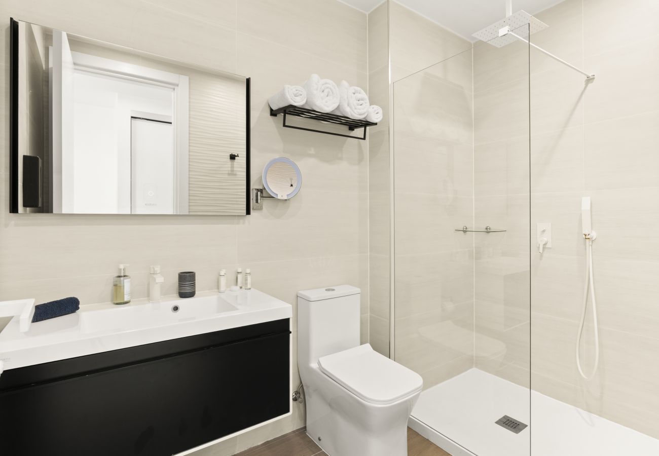 Apartment in Cupecoy - B-1703 Corner Unit with Stunning Ocean View