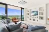 Apartment in Cupecoy - B-1703 Corner Unit with Stunning Ocean View