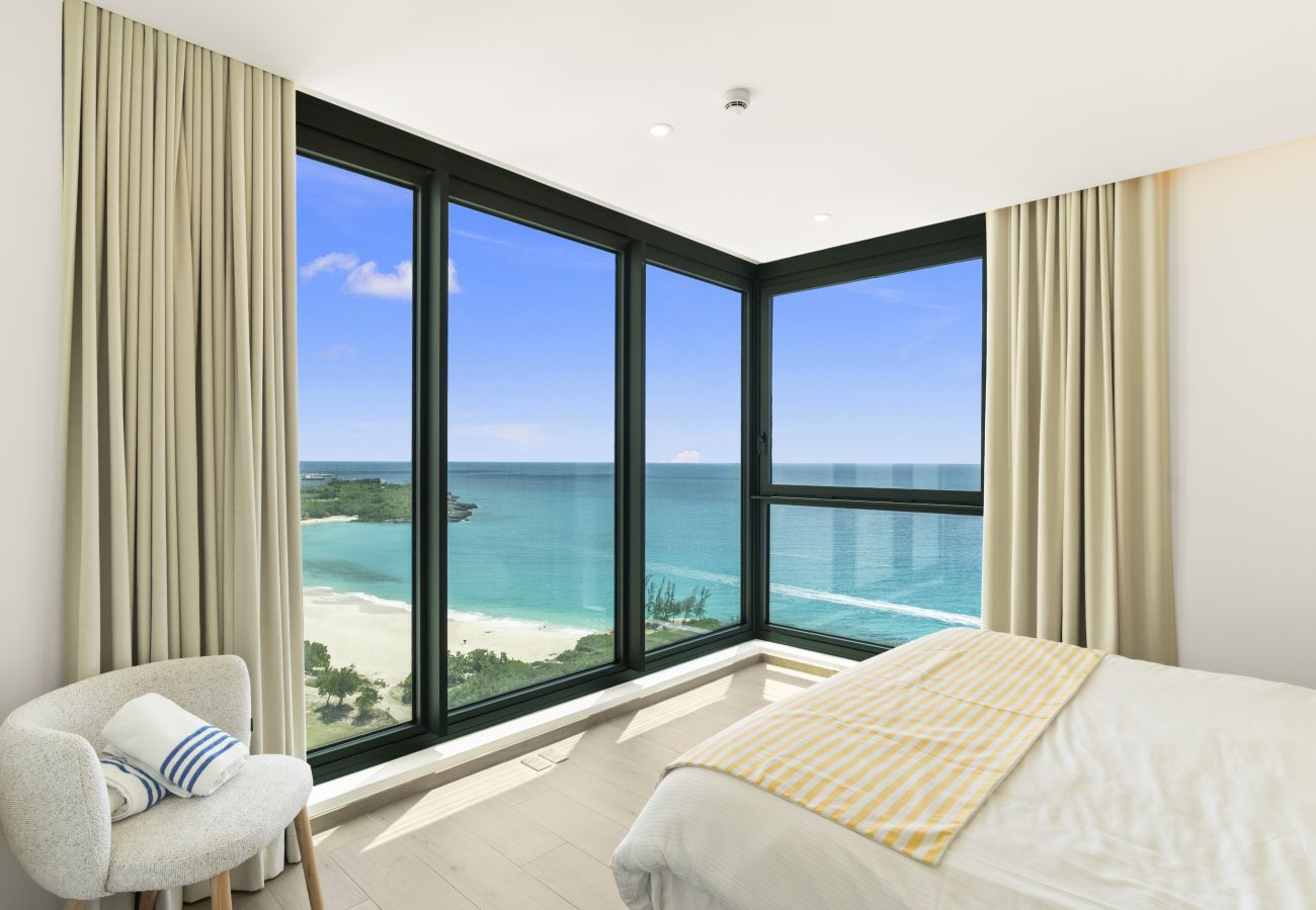 Apartment in Cupecoy - A-1401 Stunning 3 Bedrooms Oceanview